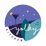 Yolky Kitchen logosu